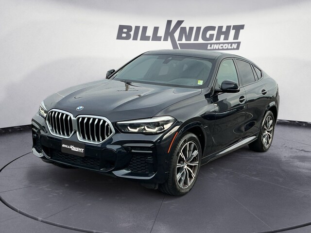 2023 BMW X6 xDrive40i Sports Activity Coupe