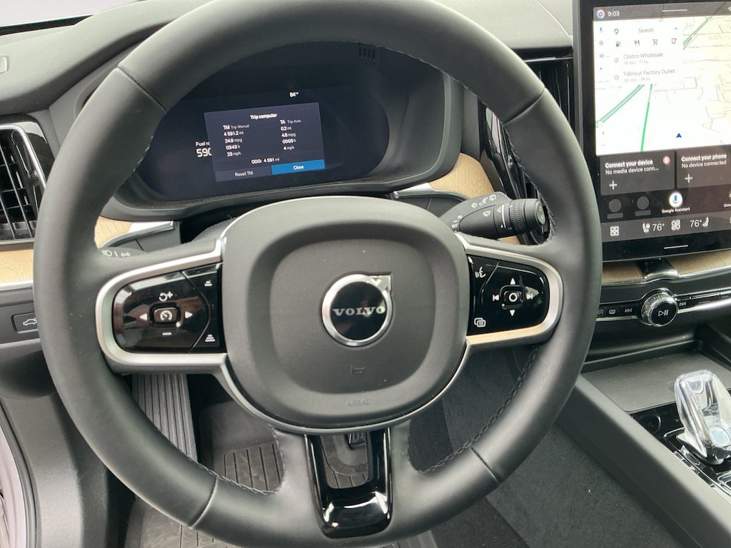 New 2026 Volvo XC60 B5 Plus SUV