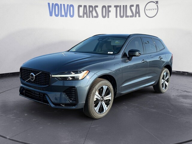 2025 Volvo XC60 plug-in hybrid T8 Core SUV
