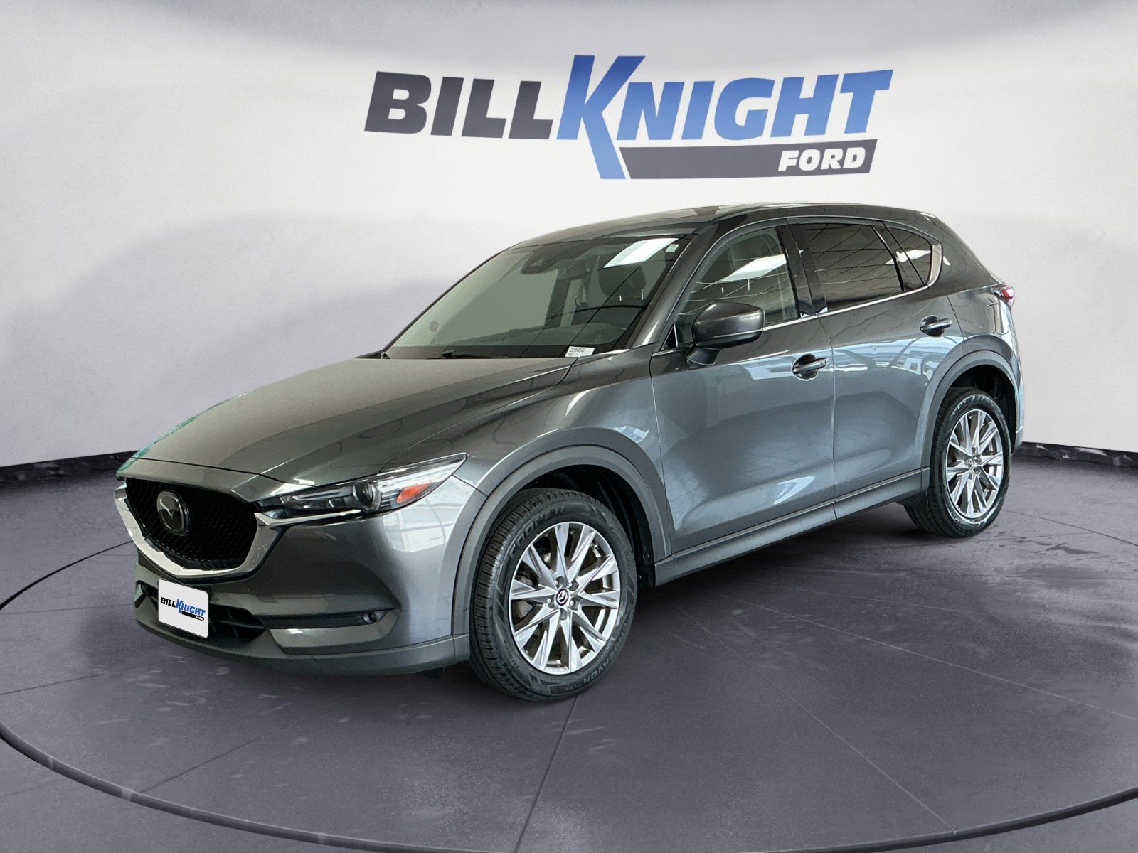 2019 Mazda CX-5 Grand Touring Auto AWD's photo