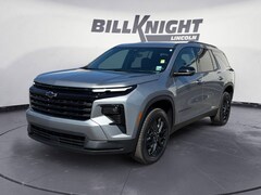 2026 Chevrolet Traverse LT SUV