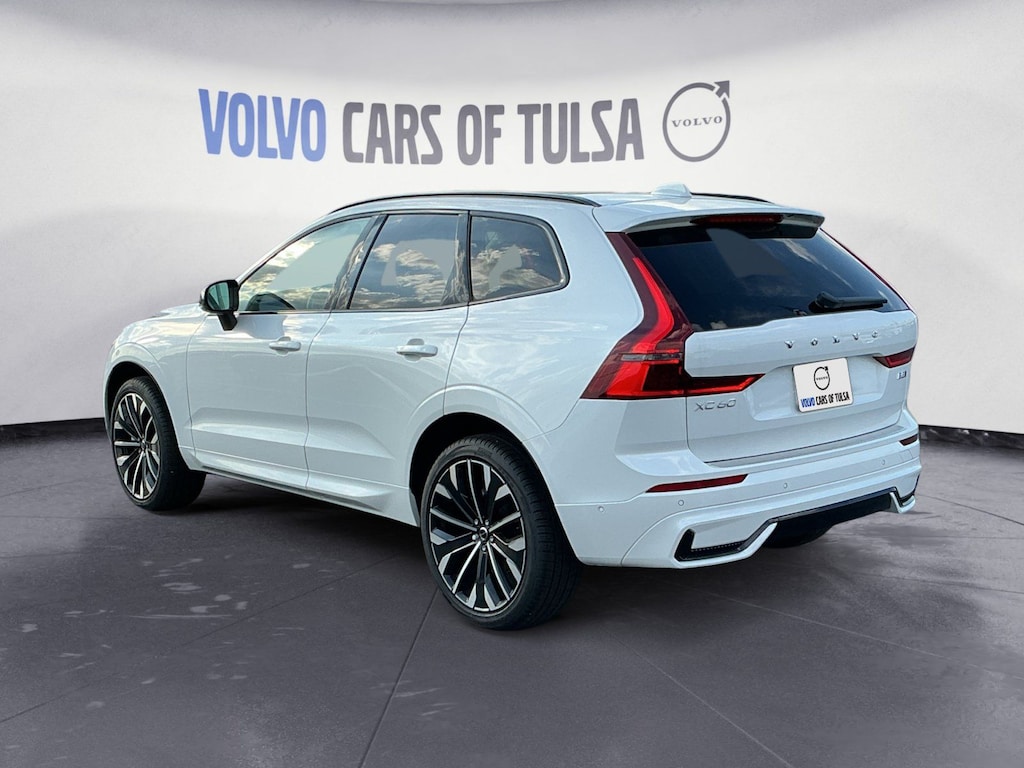 New 2026 Volvo XC60 B5 Ultra SUV