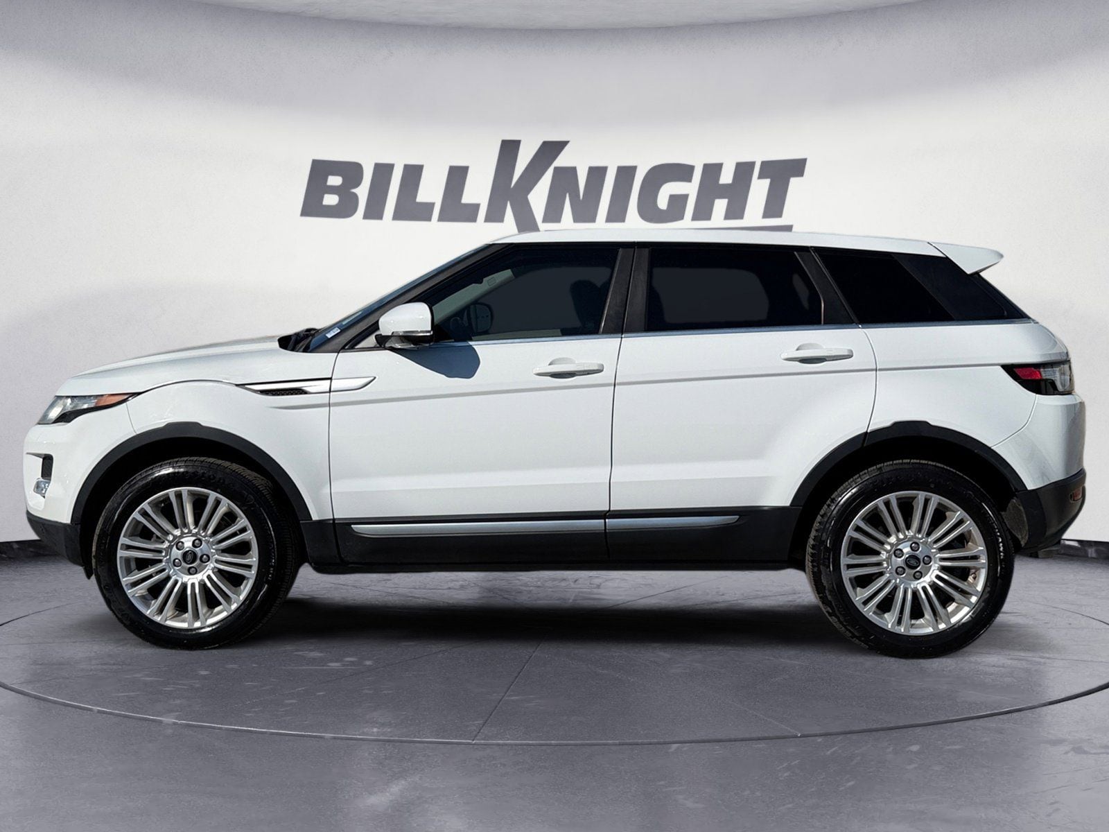 Used 2013 Land Rover Range Rover Evoque Pure with VIN SALVV2BG5DH820166 for sale in Tulsa, OK