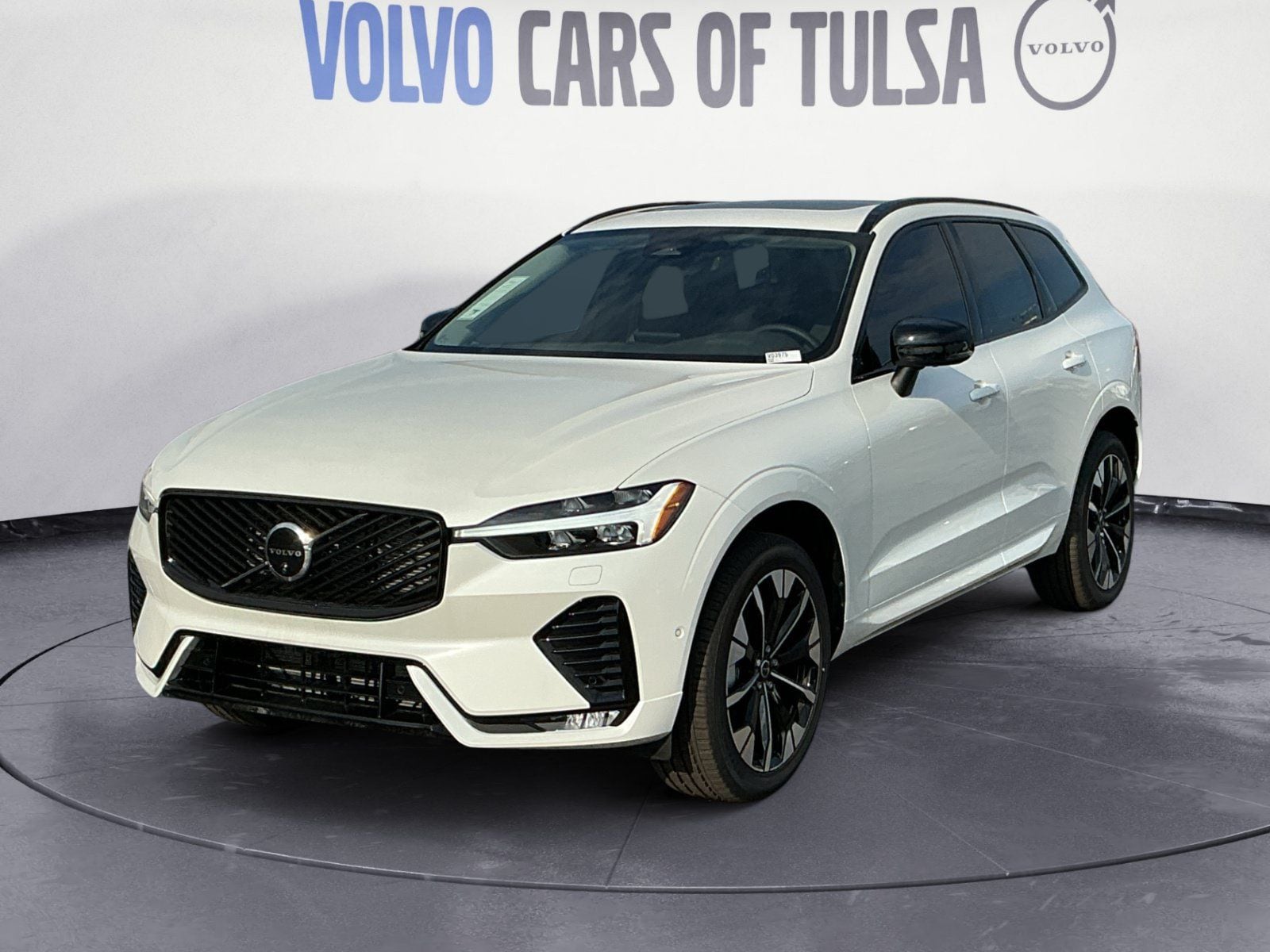 2026 Volvo XC60 SUV 