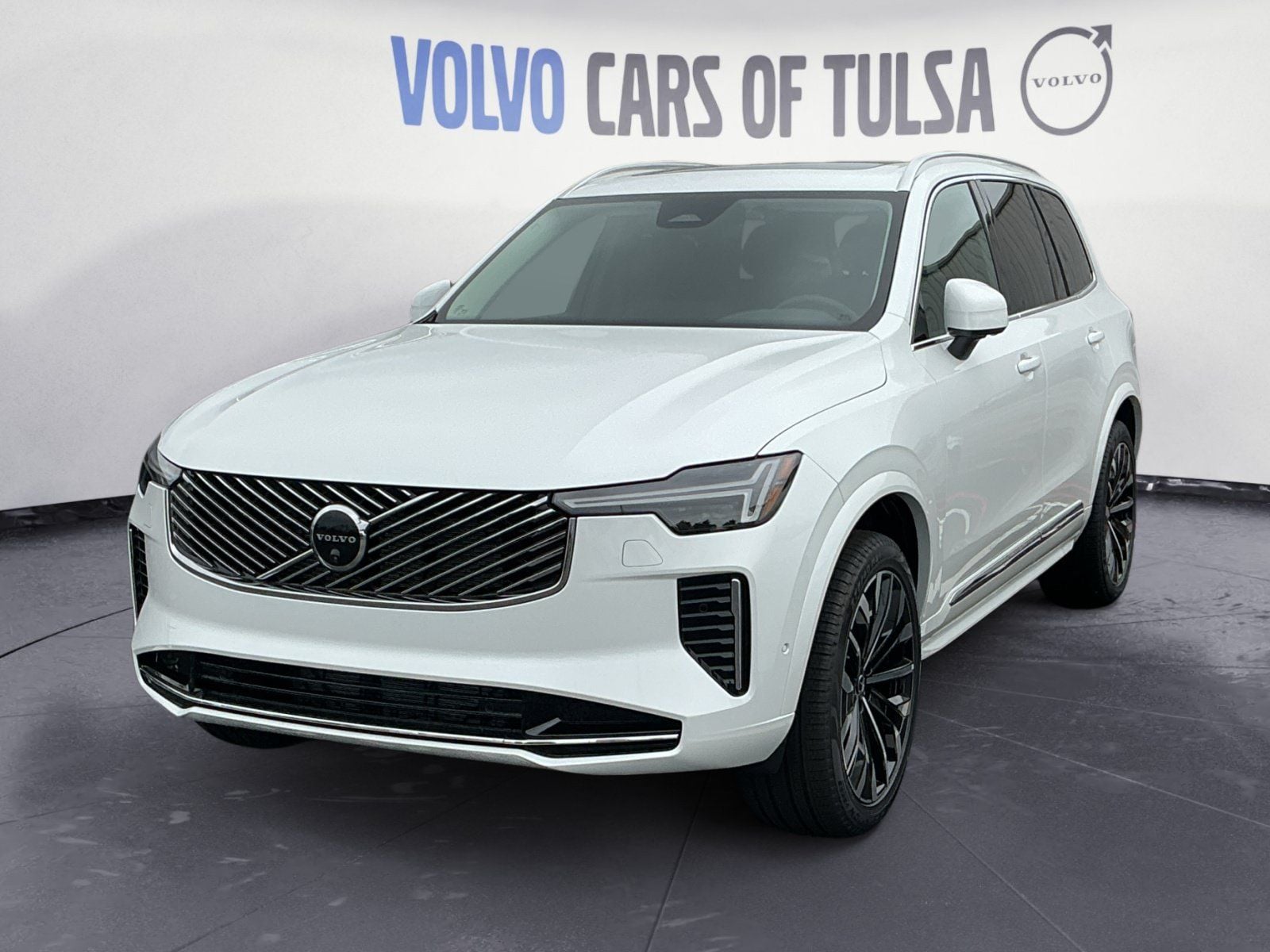 2026 Volvo XC90
