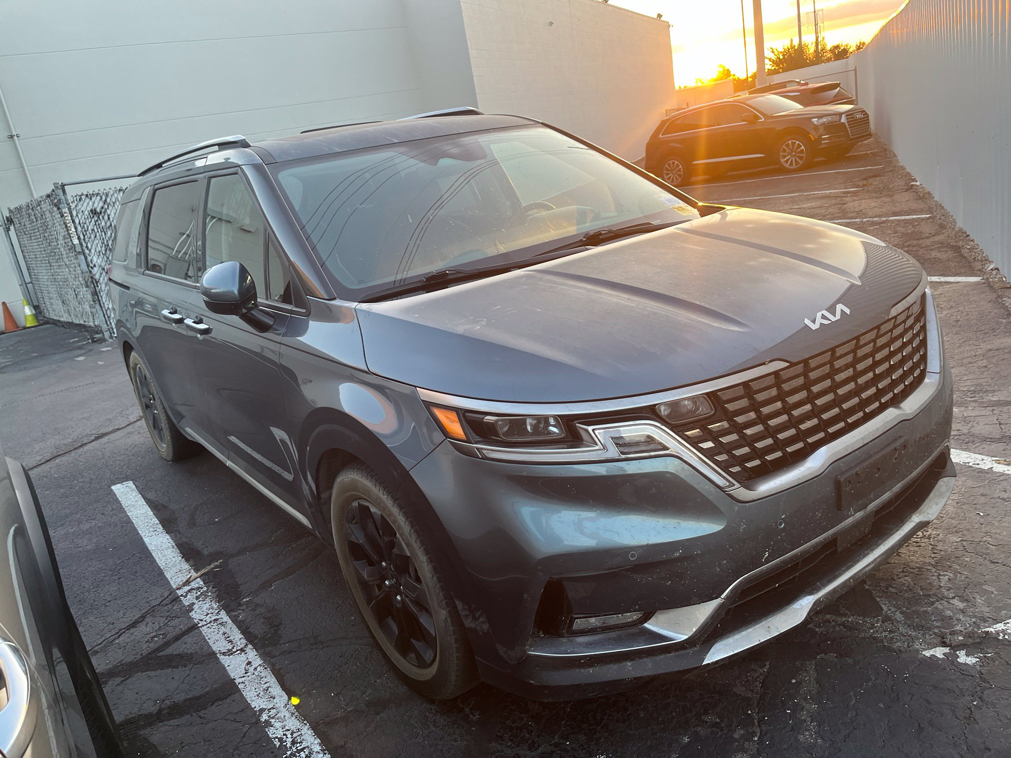 2023 Kia Carnival