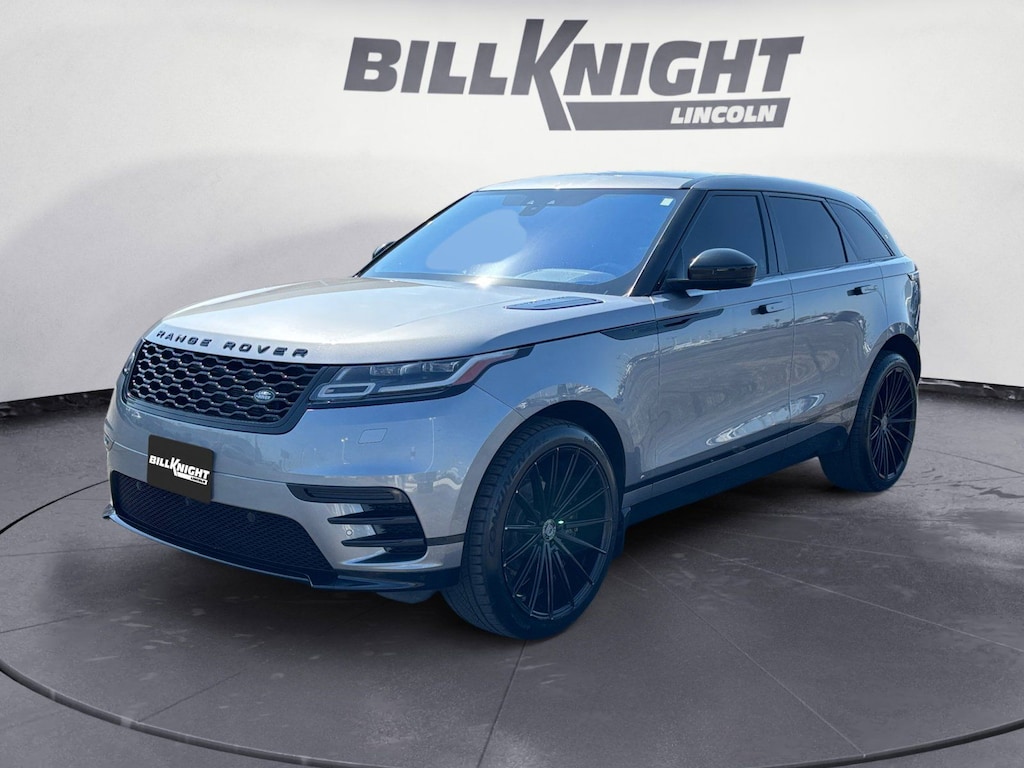 Used 2020 Land Rover Range Rover Velar P250 R-Dynamic S SUV