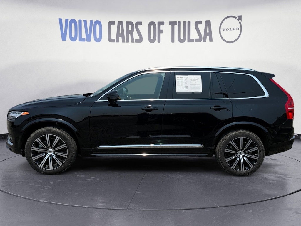 Certified 2025 Volvo XC90 B5 Plus SUV