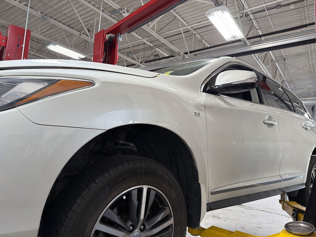 Used 2019 INFINITI QX60 Luxe SUV