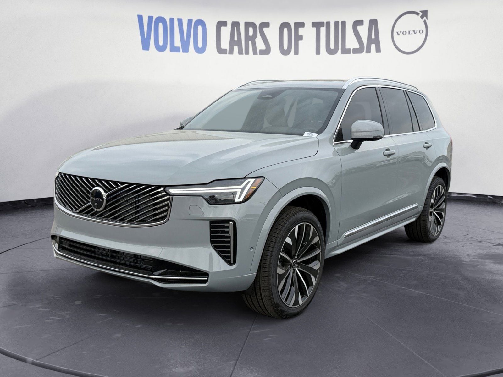 2026 Volvo XC90 B6 Plus Bright 7-Seater 4WD's photo