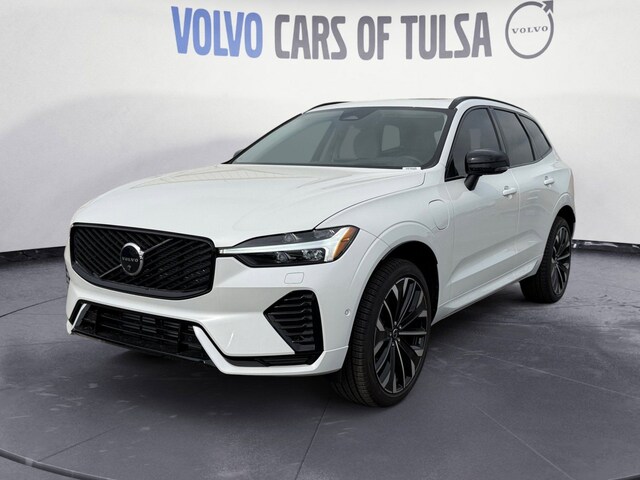 2026 Volvo XC60 plug-in hybrid T8 Ultra eAWD SUV