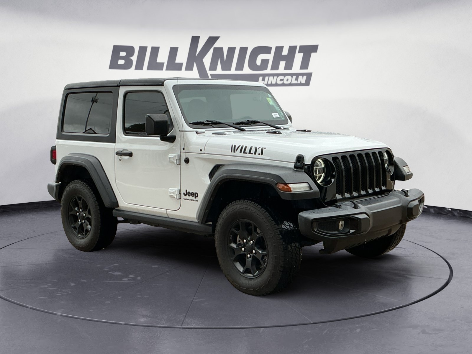2022 Jeep Wrangler