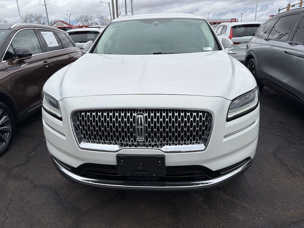 Used 2023 Lincoln Nautilus Standard SUV