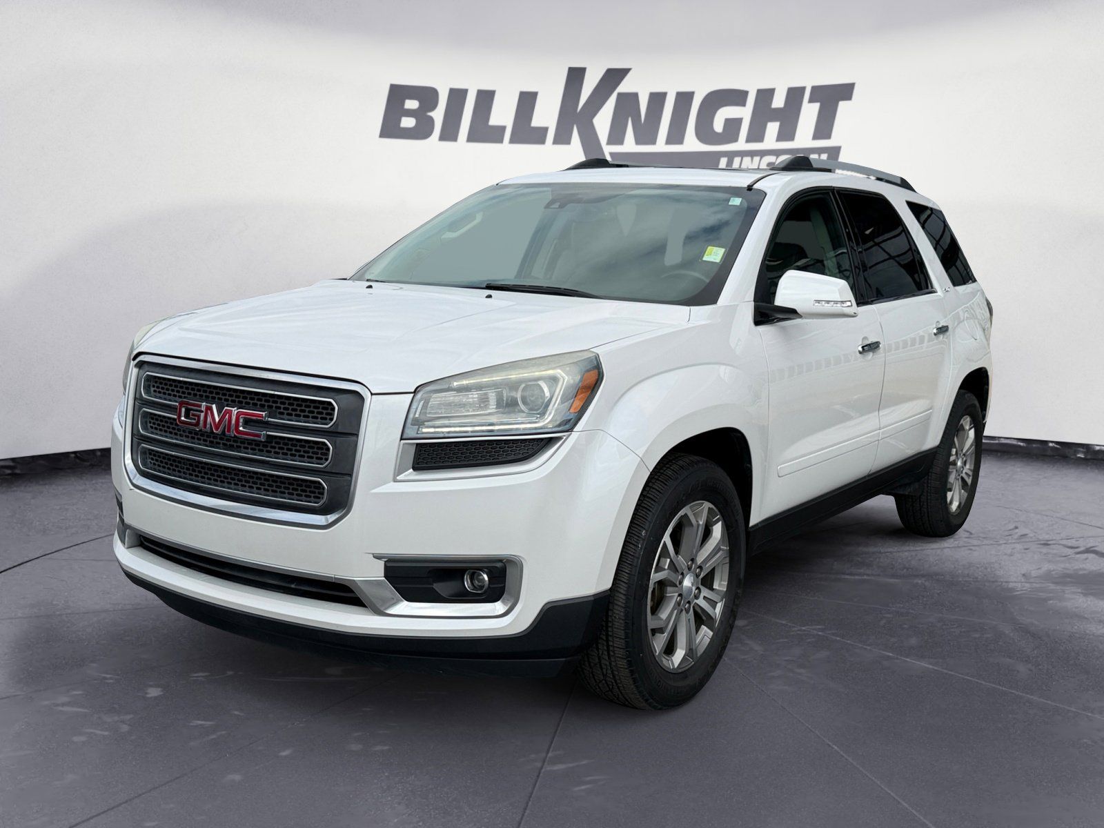 2016 GMC Acadia SLT-2