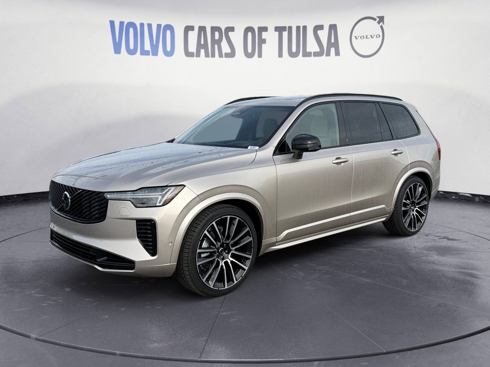 2026 Volvo XC90 Ultra's photo