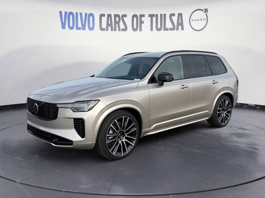 New 2026 Volvo XC90 B6 Ultra Dark Theme 7-Seater SUV