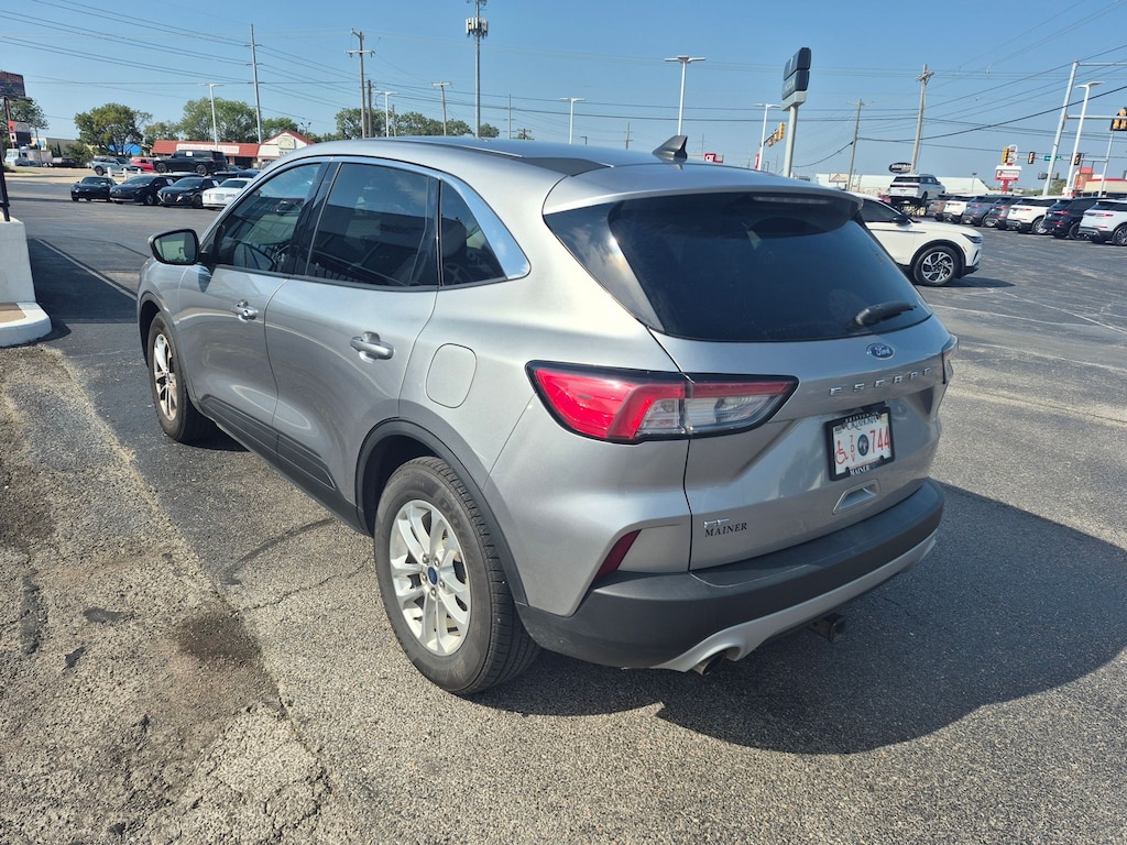 Used 2021 Ford Escape SE SUV