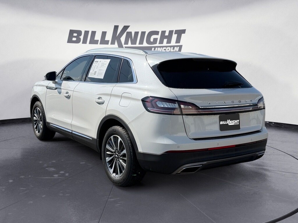 Used 2023 Lincoln Nautilus Standard SUV