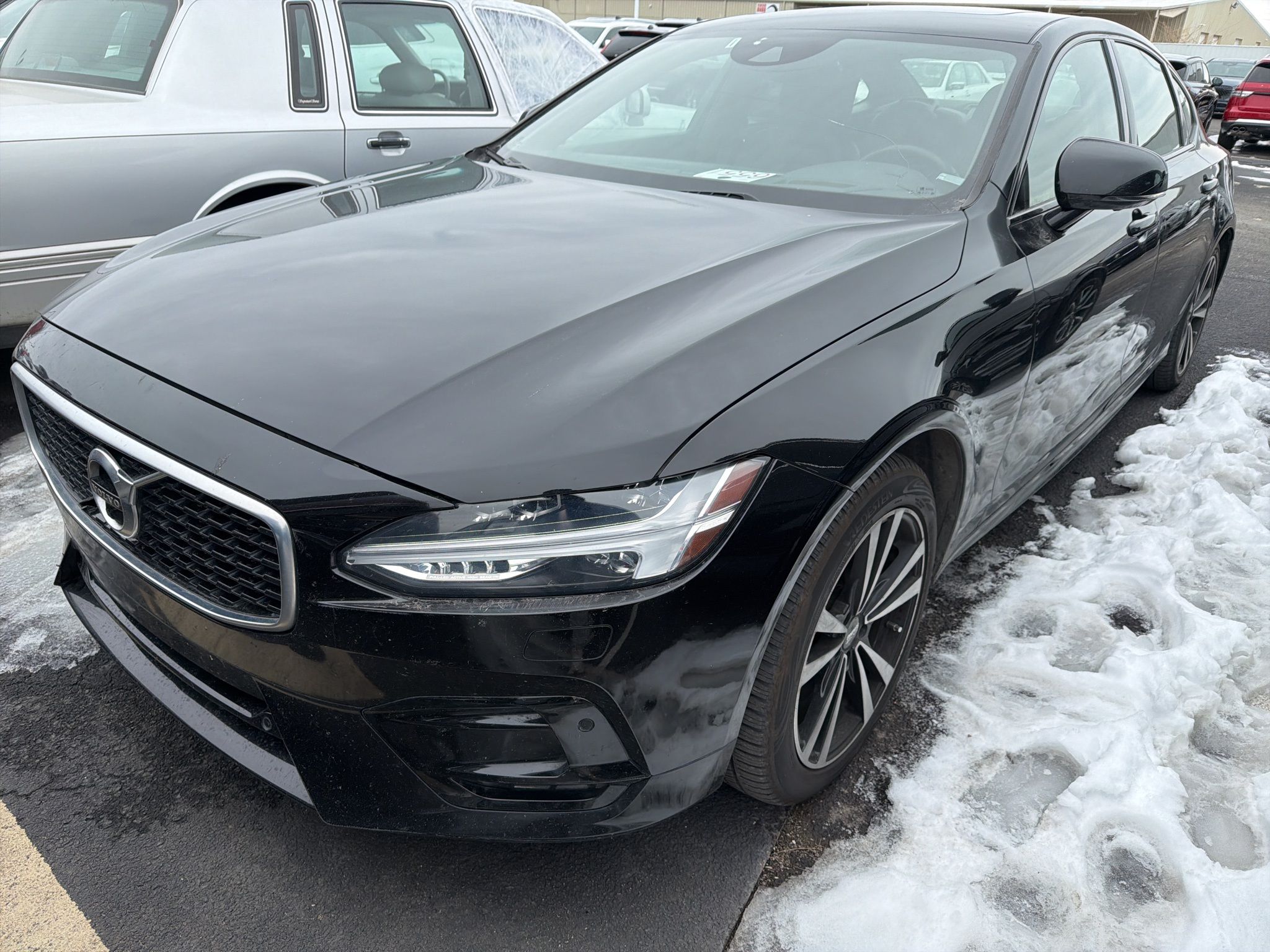 2020 Volvo S90 R-Design