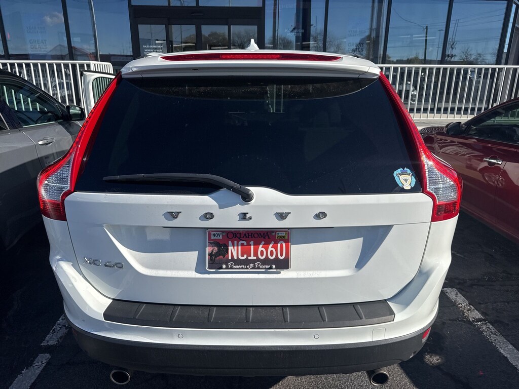 Used 2013 Volvo XC60 3.2 Premier Plus SUV