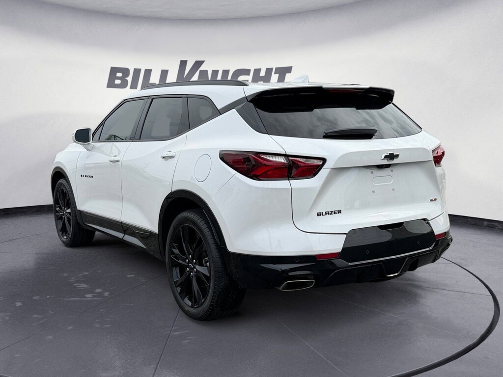 Used 2020 Chevrolet Blazer RS SUV