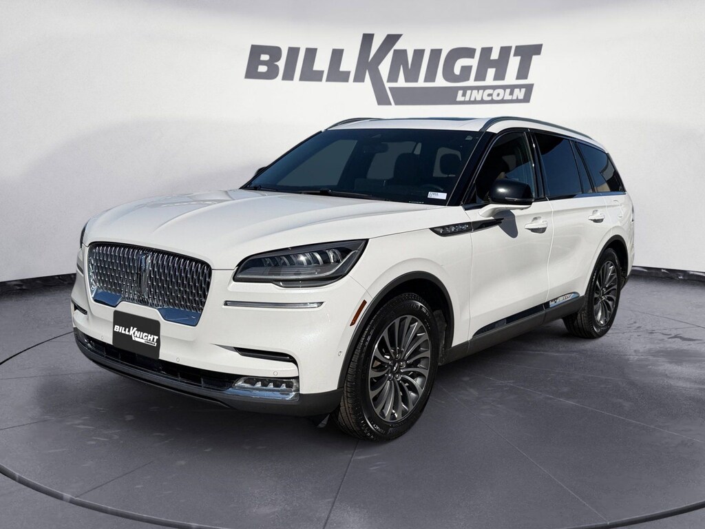 Used 2021 Lincoln Aviator Reserve SUV