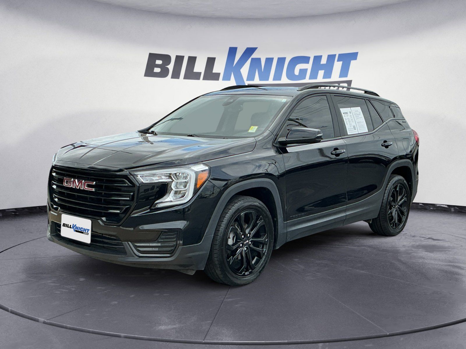 2022 GMC Terrain SLE FWD's photo