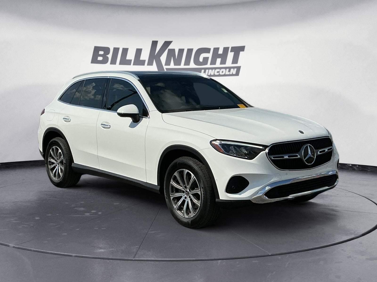 2026 Mercedes-Benz GLC Base