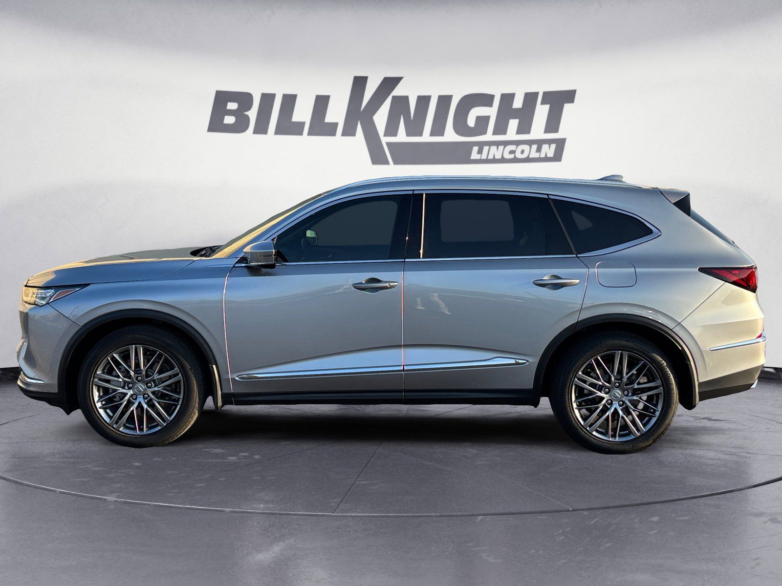 2024 Acura MDX Advance SH-AWD photo 2