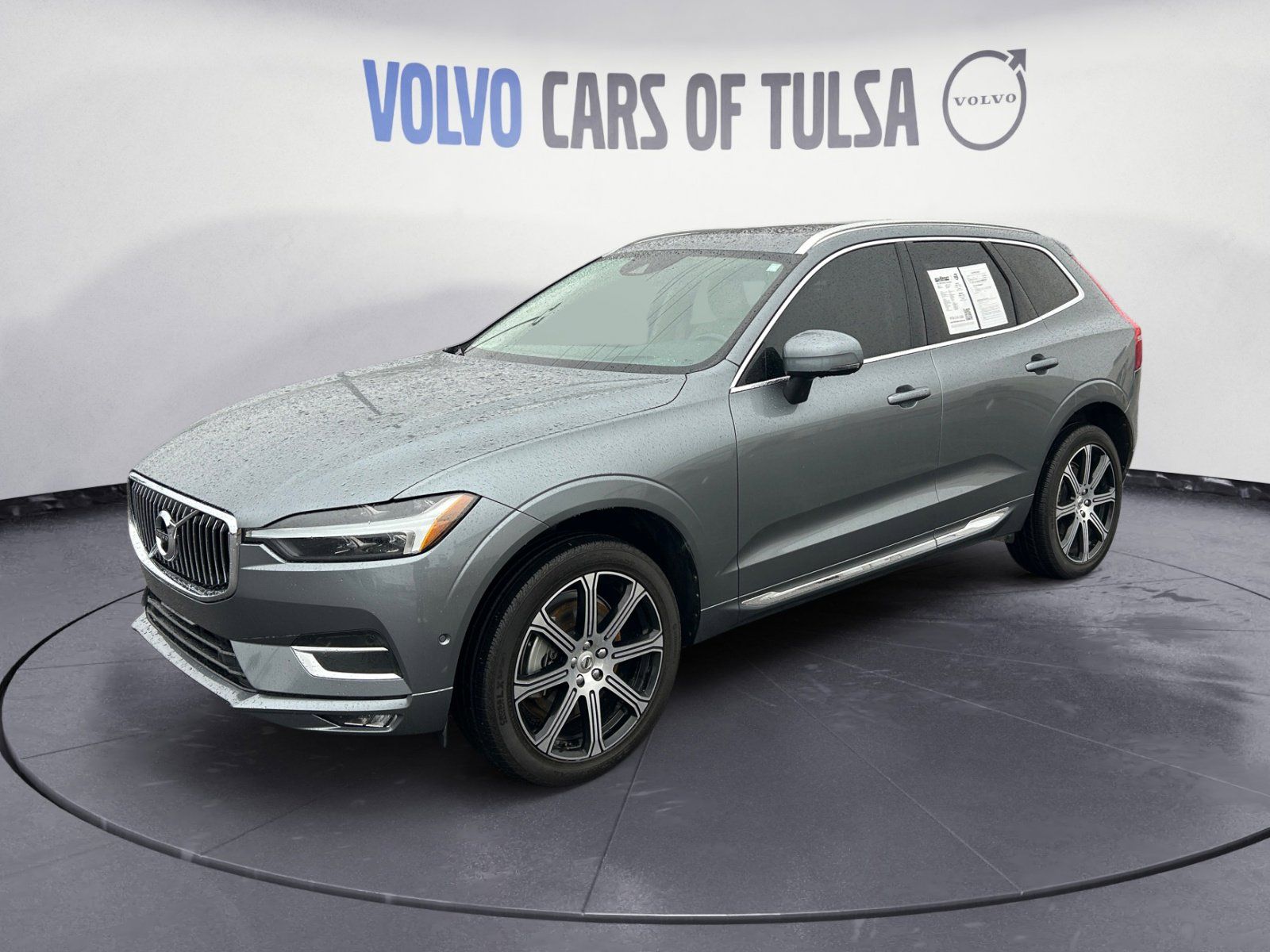 2021 Volvo XC60 T5 Inscription FWD's photo