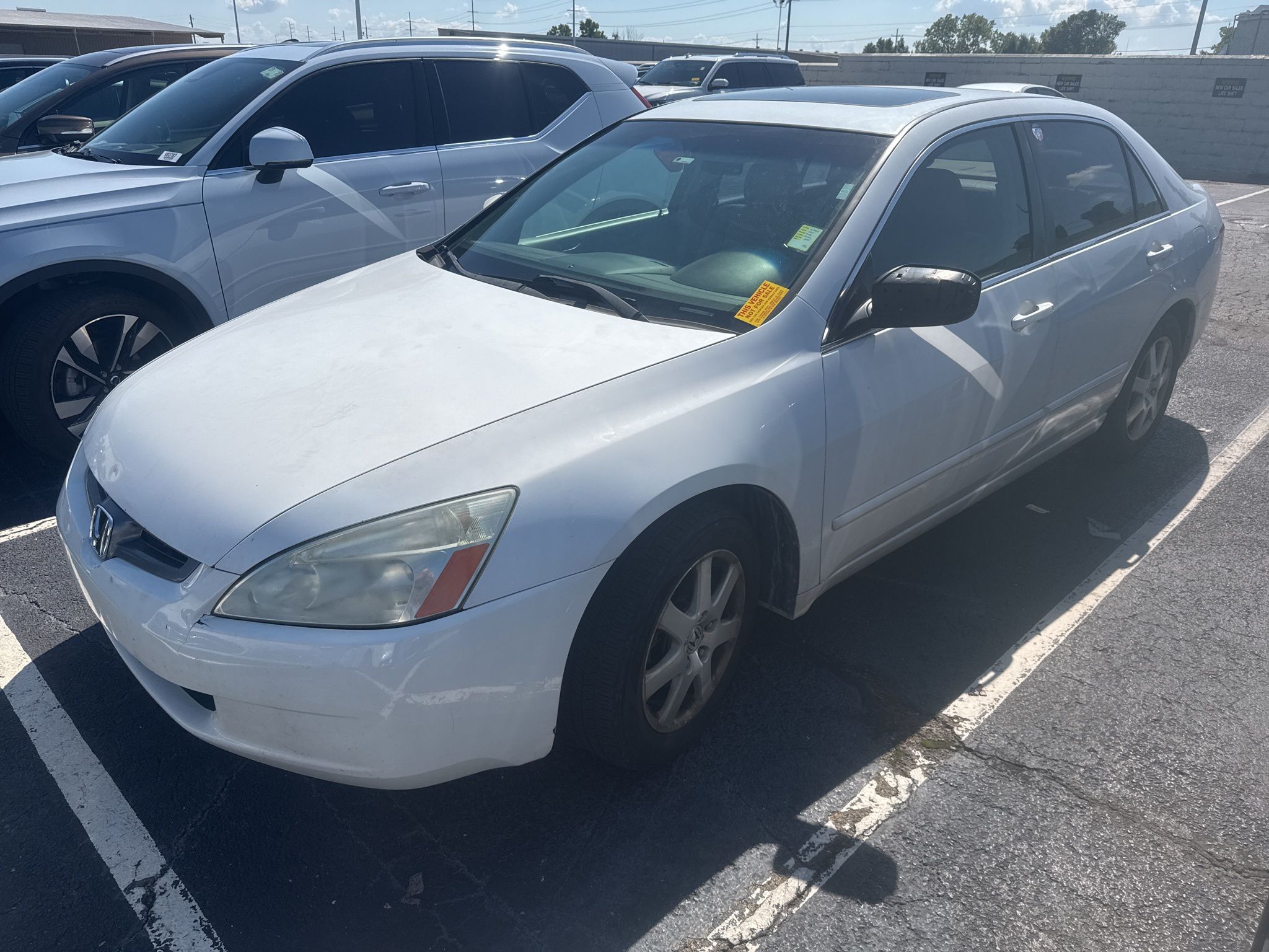 2005 Honda Accord