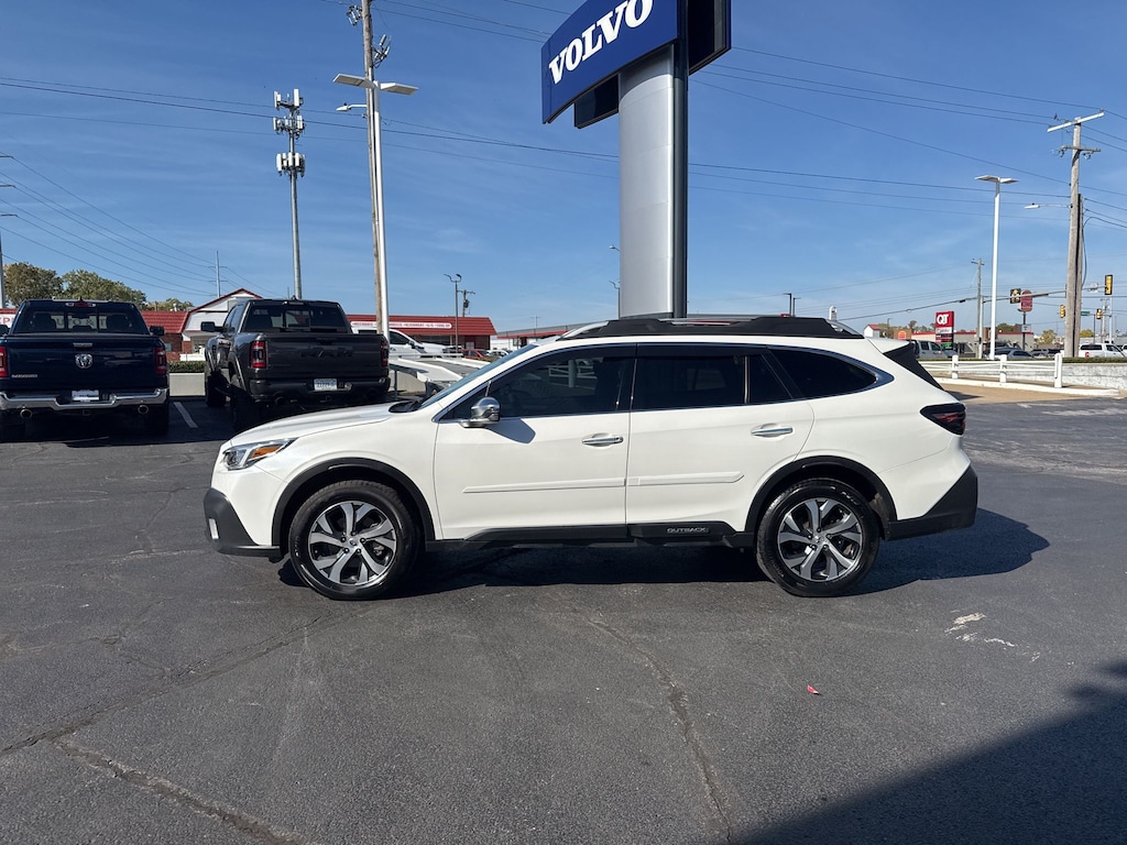 Used 2022 Subaru Outback Touring XT SUV