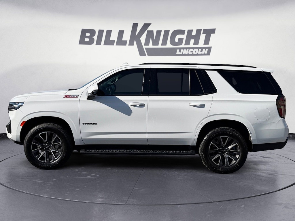 Used 2022 Chevrolet Tahoe Z71 SUV