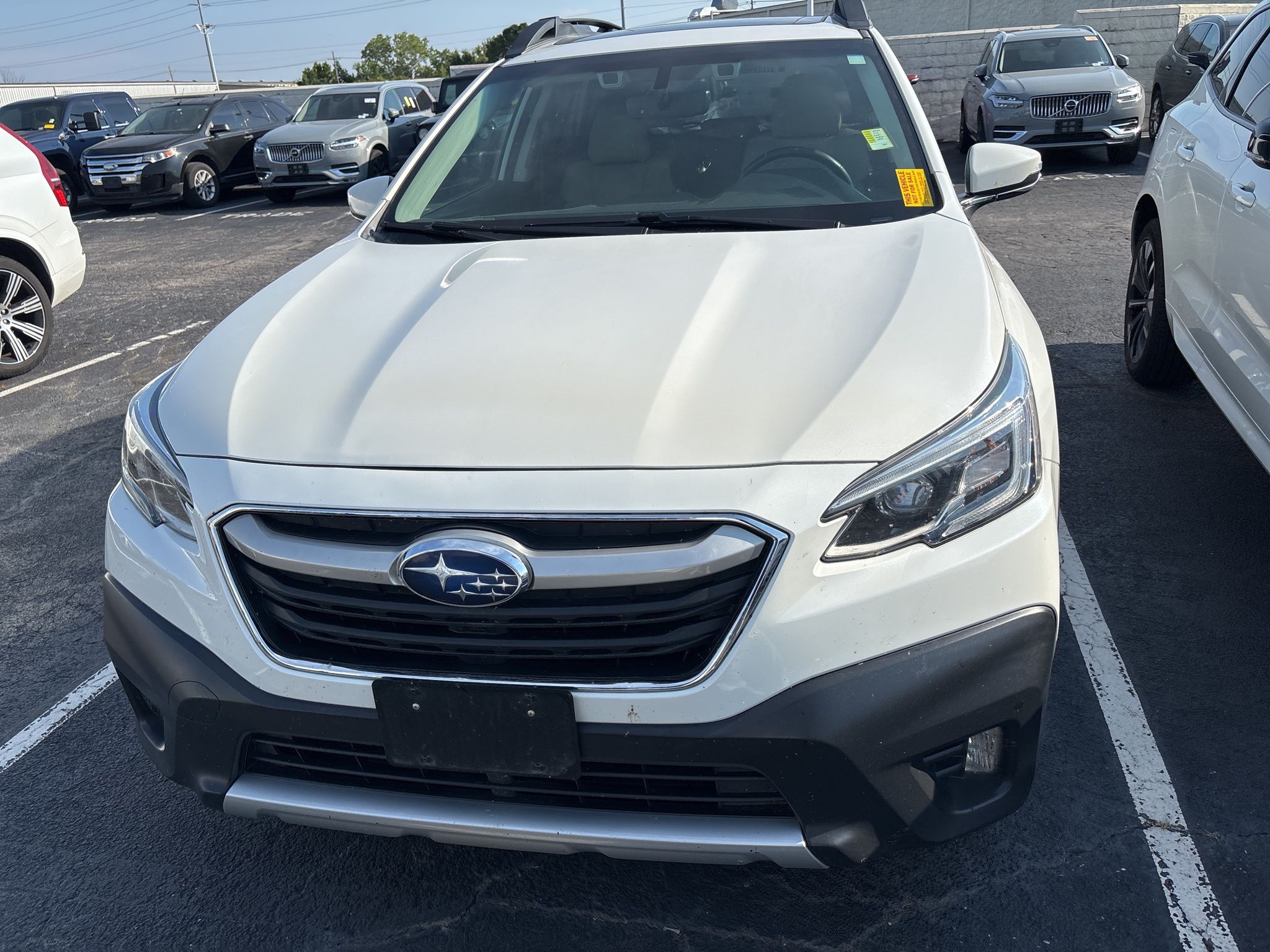 2022 Subaru Outback Limited photo 2