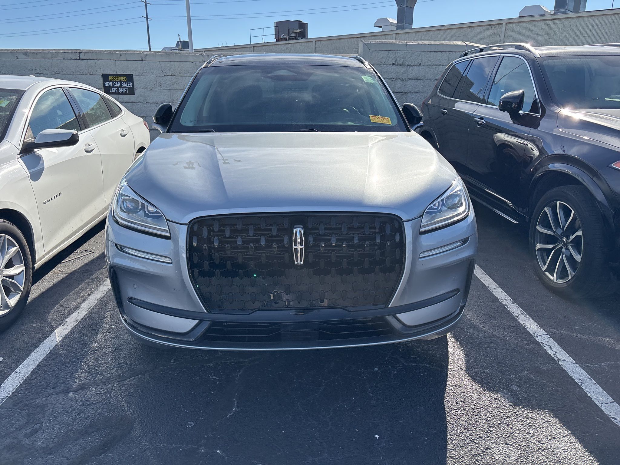 2024 Lincoln Corsair Reserve photo 2