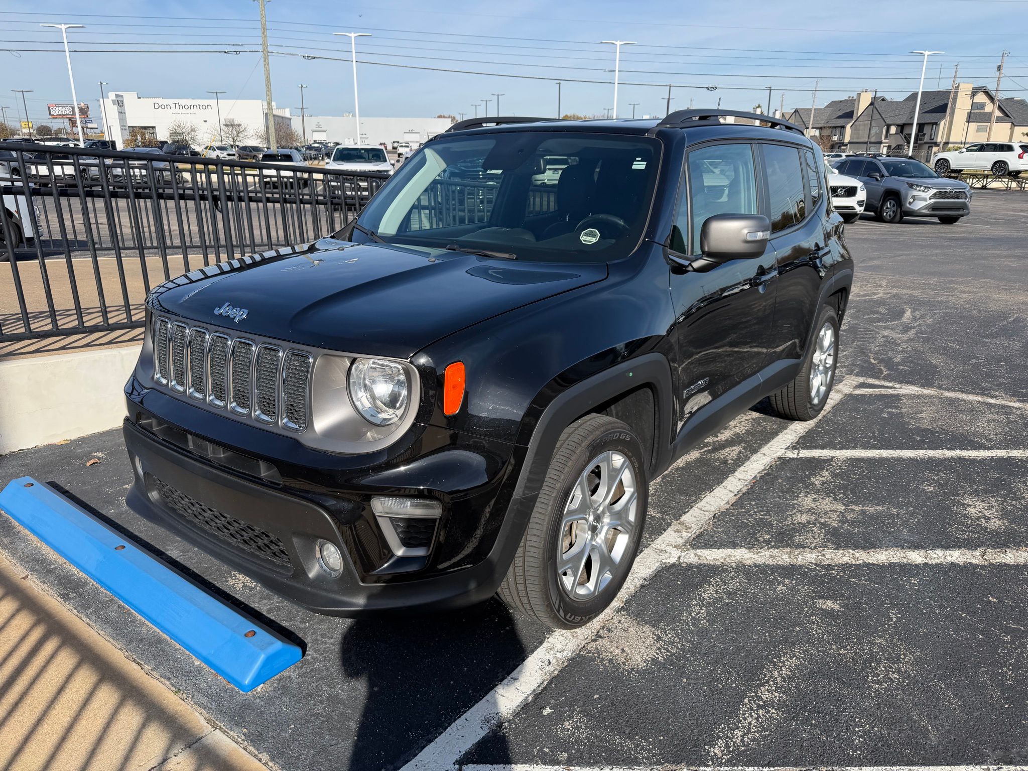 2020 Jeep Renegade