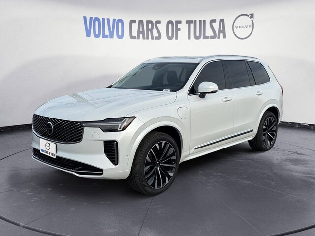 2025 Volvo XC90 plug-in hybrid T8 (2025.5) Ultra 6-Seater eAWD SUV
