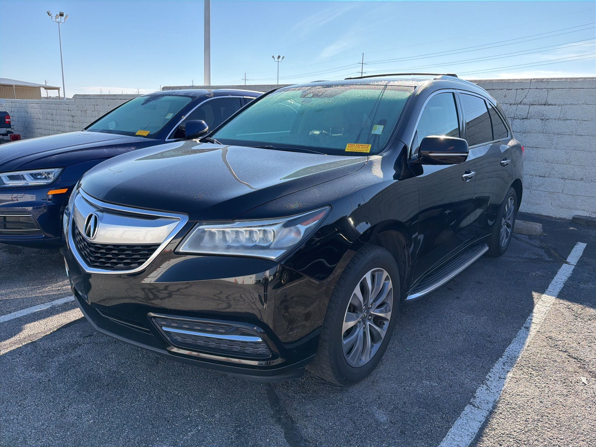2014 Acura MDX Technology Package's photo