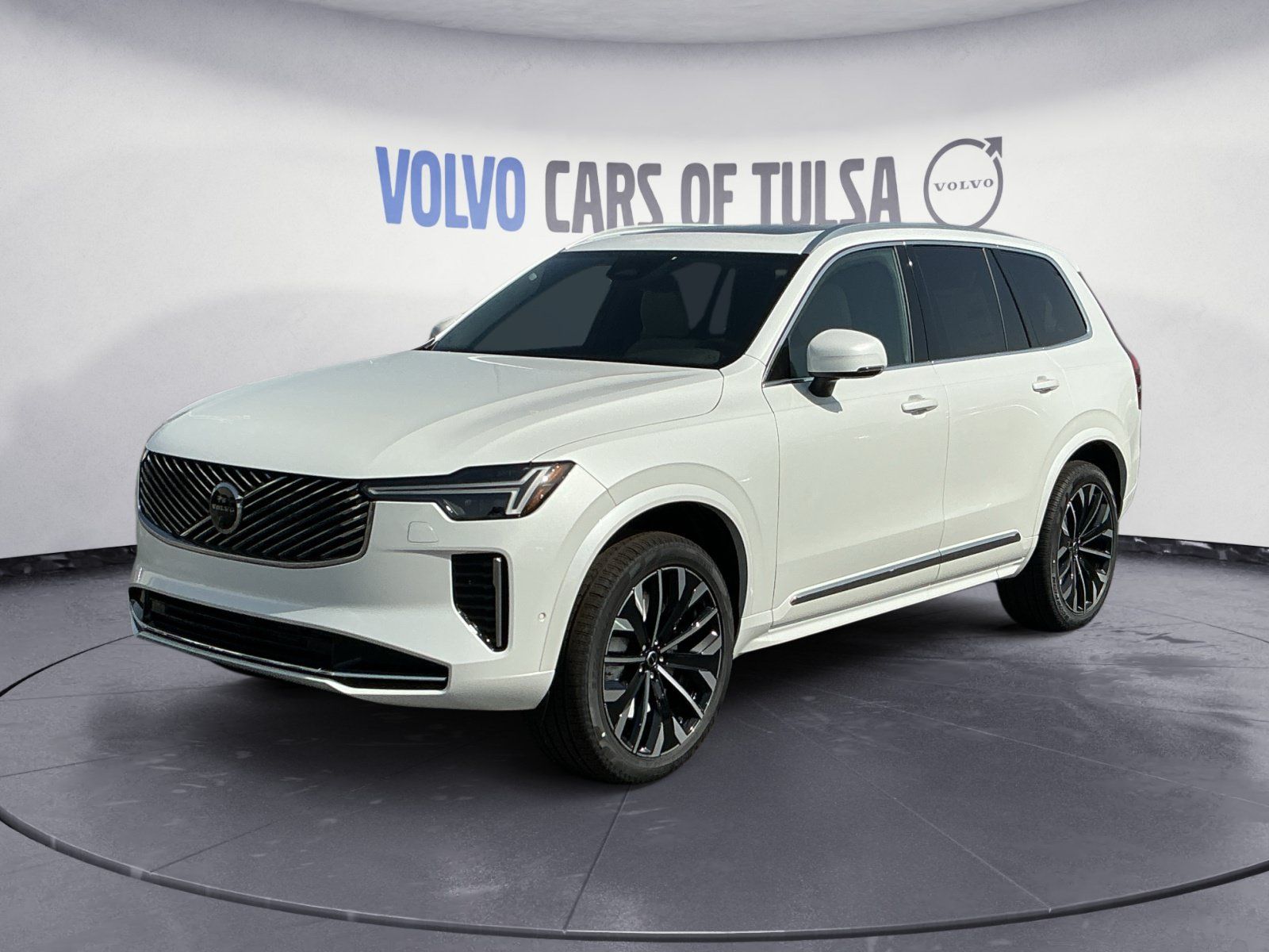 2026 Volvo XC90 B6 Plus Bright 7-Seater 4WD's photo