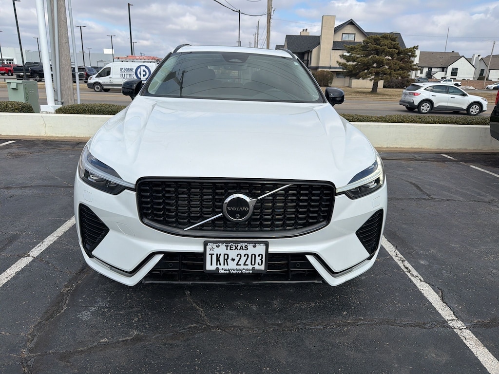 Certified 2024 Volvo XC60 B5 Plus Dark Theme SUV