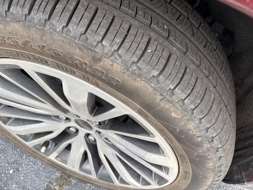 Used 2024 Jeep Grand Wagoneer L Series III SUV