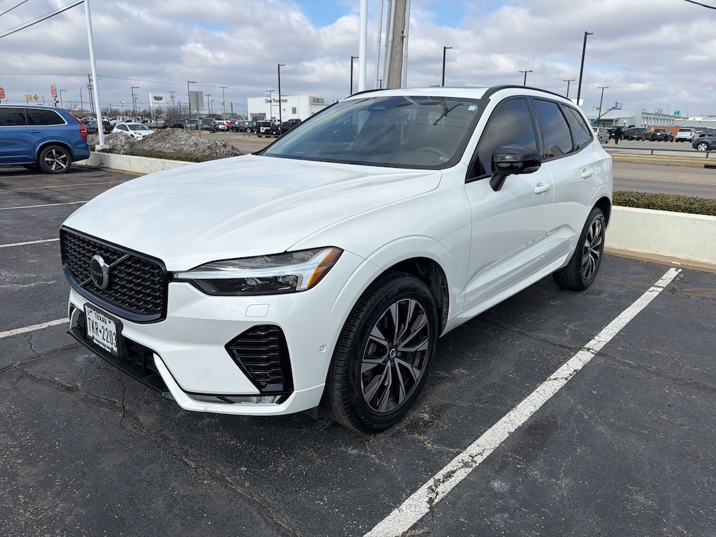 Certified 2024 Volvo XC60 B5 Plus Dark Theme SUV
