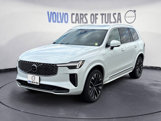 2025 Volvo XC90 plug-in hybrid T8 (2025.5) Ultra 6-Seater eAWD SUV