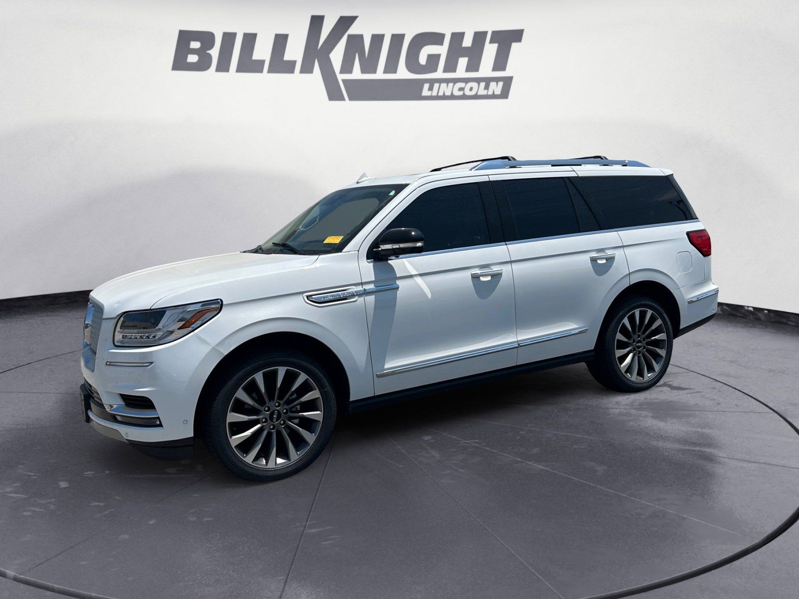 2021 Lincoln Navigator Reserve 4WD's photo