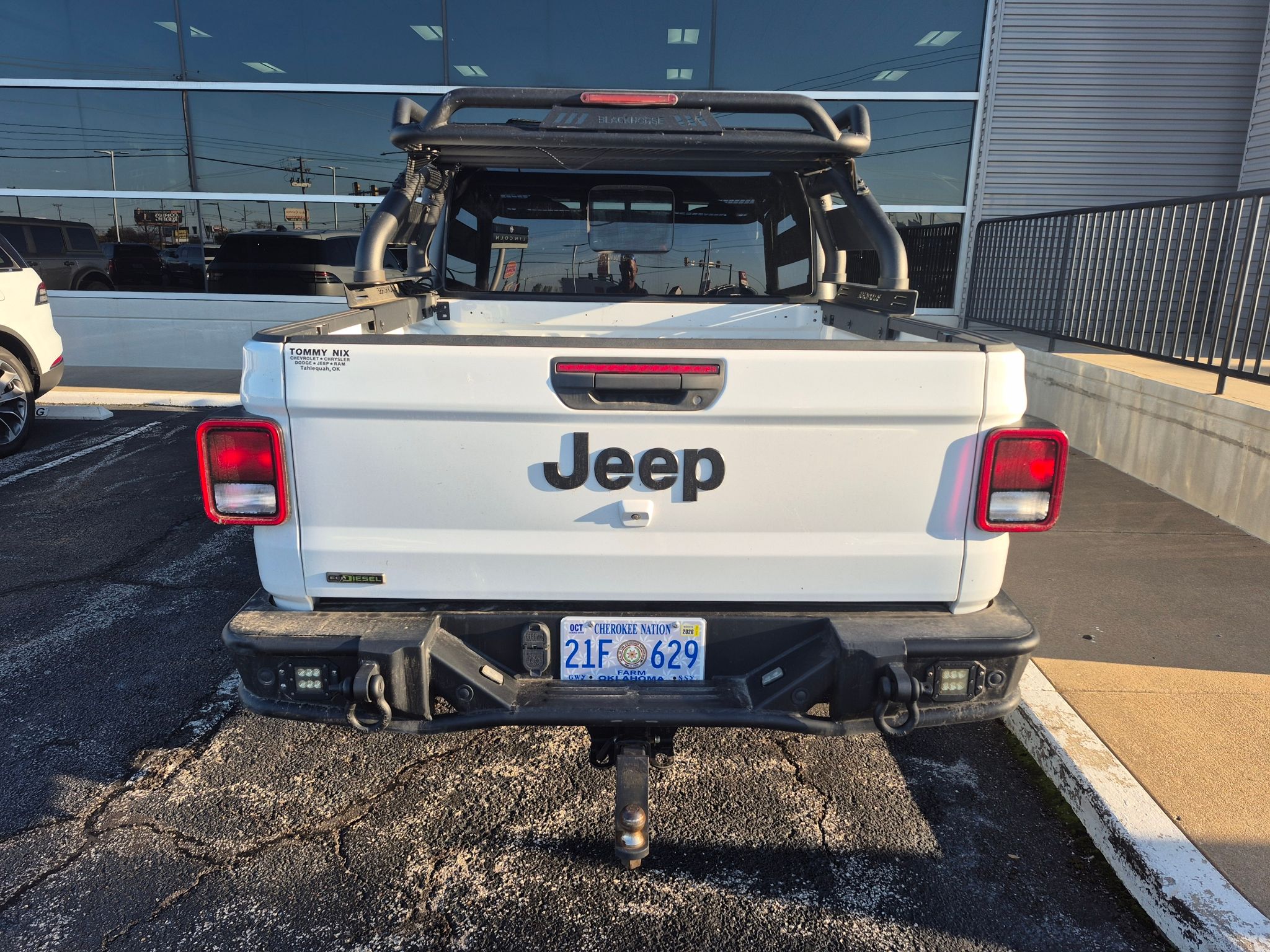 2023 Jeep Gladiator Sport S photo 3