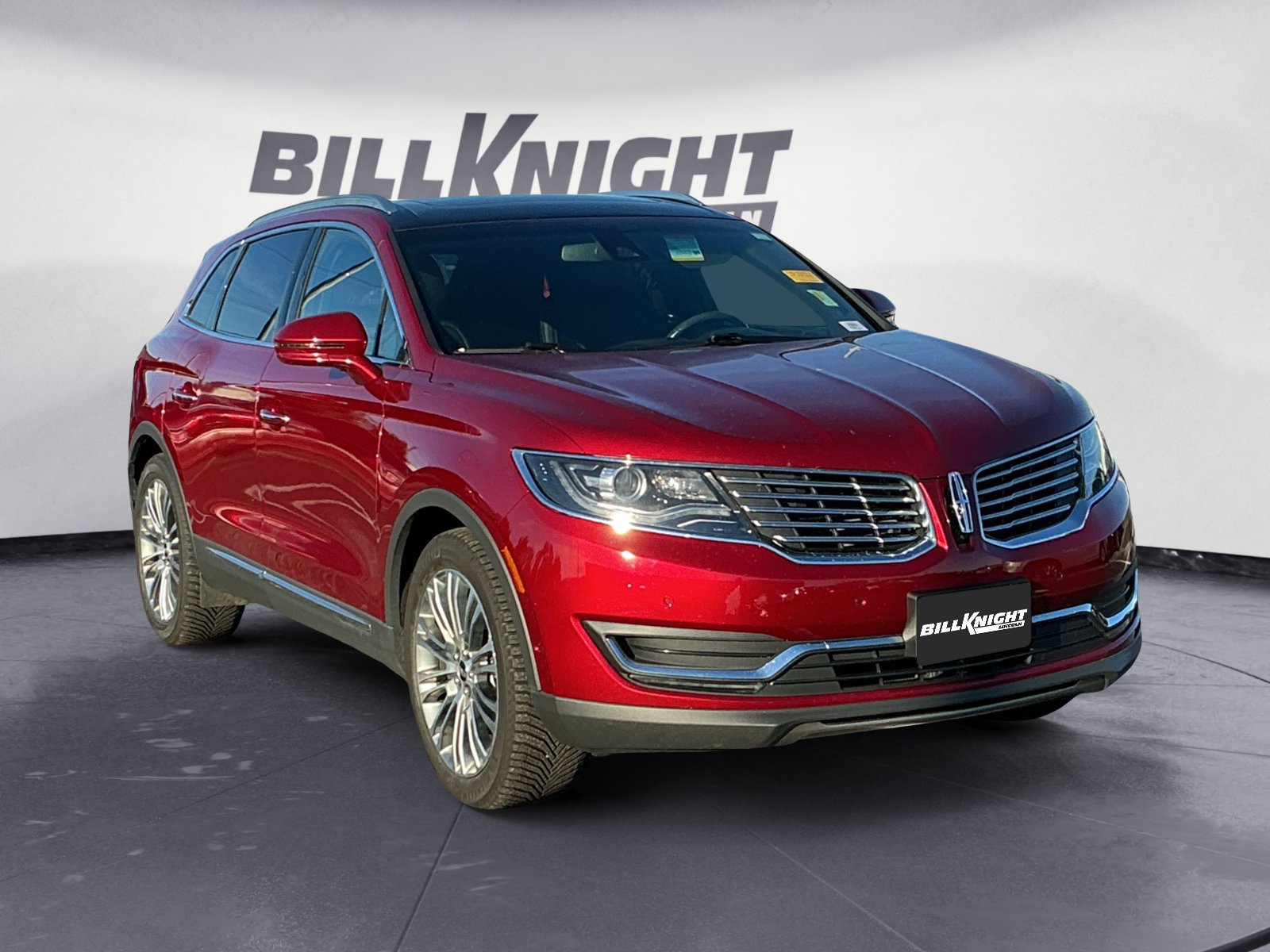 2016 Lincoln MKX