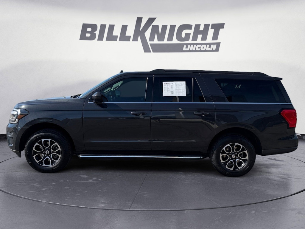 Used 2022 Ford Expedition Max XLT SUV