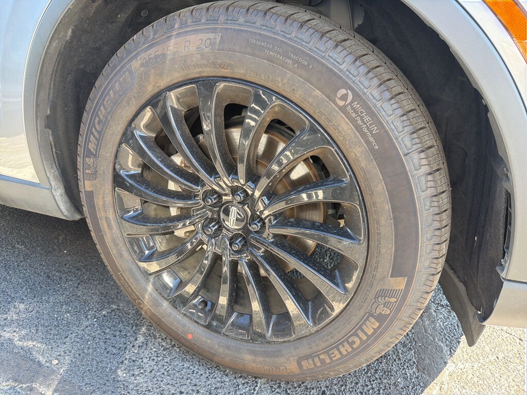 Used 2021 Lincoln Aviator Reserve SUV