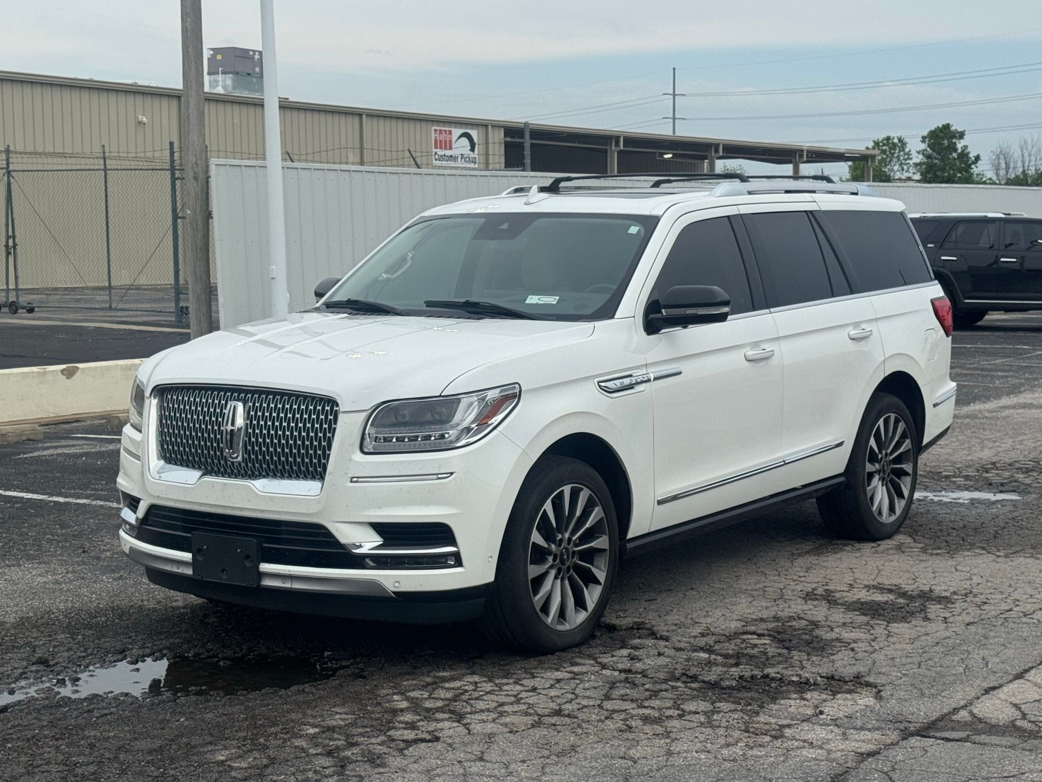 2021 Lincoln Navigator Reserve 4WD's photo