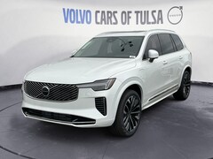 2026 Volvo XC90 plug-in hybrid T8 Core eAWD SUV
